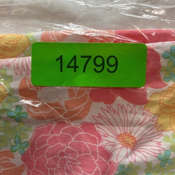 Fairway & Greene Women's Colorful‎ Spring Floral Print Golf / Walking Shorts 10 - Picture 13 of 13